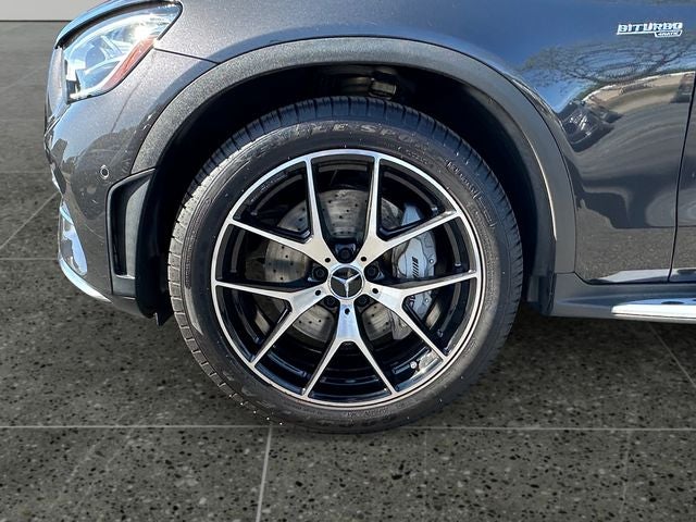 2020 Mercedes-Benz GLC GLC 43 AMG® 4MATIC®
