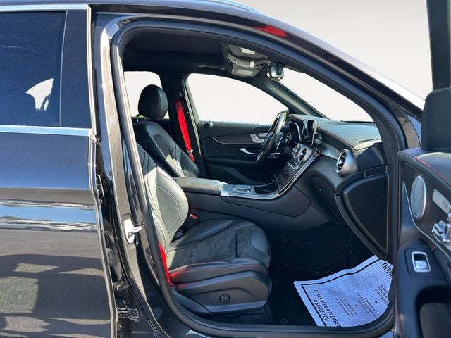 2020 Mercedes-Benz GLC GLC 43 AMG® 4MATIC®