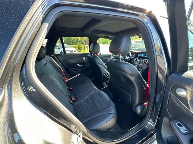 2020 Mercedes-Benz GLC GLC 43 AMG® 4MATIC®