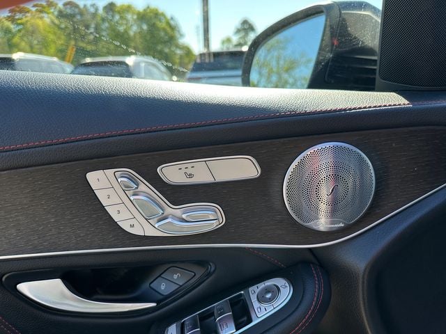 2020 Mercedes-Benz GLC GLC 43 AMG® 4MATIC®