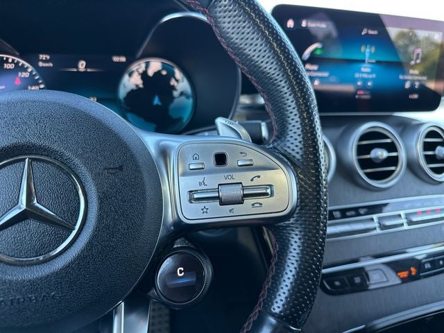 2020 Mercedes-Benz GLC GLC 43 AMG® 4MATIC®