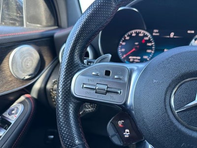 2020 Mercedes-Benz GLC GLC 43 AMG® 4MATIC®