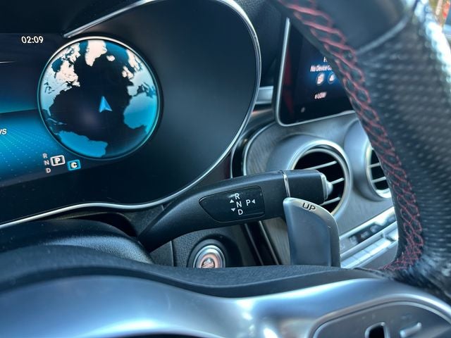 2020 Mercedes-Benz GLC GLC 43 AMG® 4MATIC®