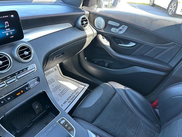 2020 Mercedes-Benz GLC GLC 43 AMG® 4MATIC®