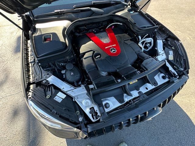 2020 Mercedes-Benz GLC GLC 43 AMG® 4MATIC®