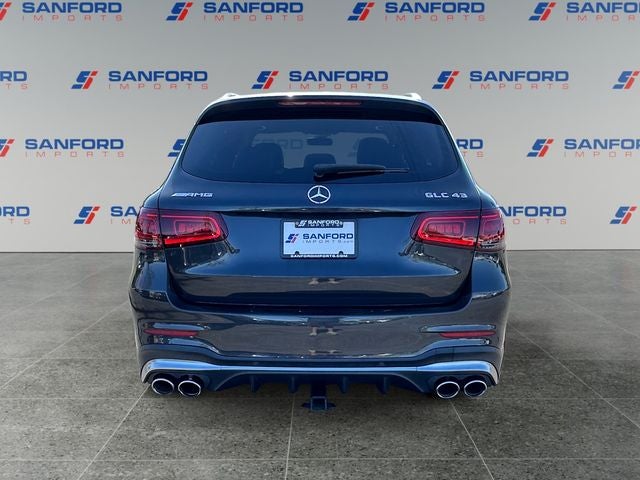 2020 Mercedes-Benz GLC GLC 43 AMG® 4MATIC®