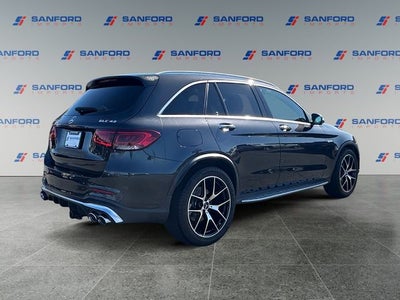 2020 Mercedes-Benz GLC GLC 43 AMG® 4MATIC®
