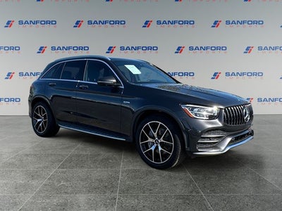 2020 Mercedes-Benz GLC GLC 43 AMG® 4MATIC®