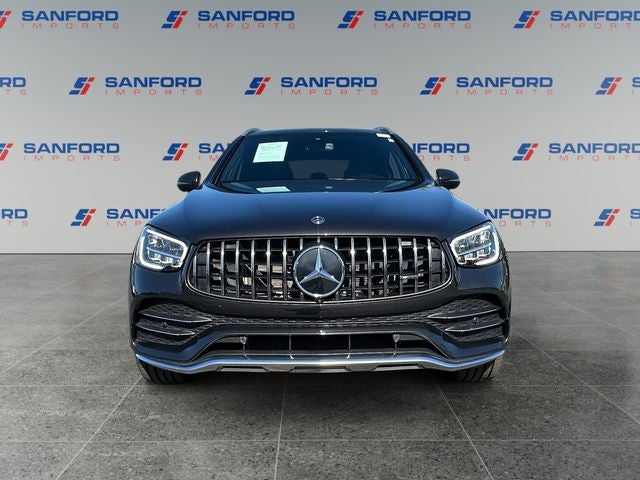2020 Mercedes-Benz GLC GLC 43 AMG® 4MATIC®