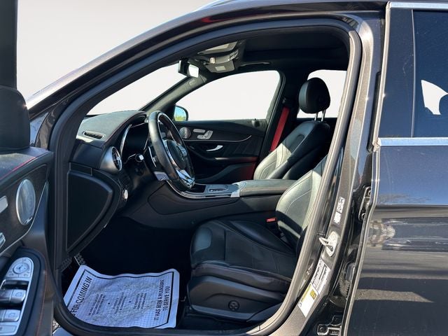 2020 Mercedes-Benz GLC GLC 43 AMG® 4MATIC®