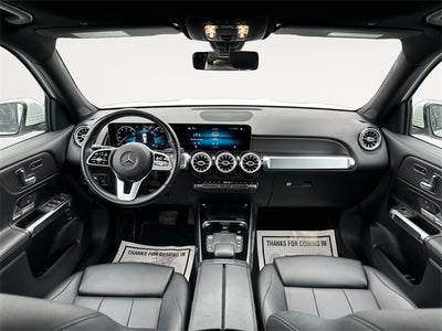 2021 Mercedes-Benz GLB GLB 250 4MATIC®