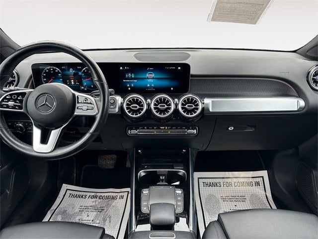 2021 Mercedes-Benz GLB GLB 250 4MATIC®
