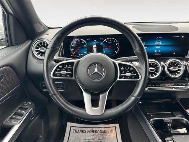 2021 Mercedes-Benz GLB GLB 250 4MATIC®