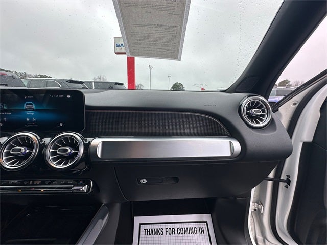 2021 Mercedes-Benz GLB GLB 250 4MATIC®