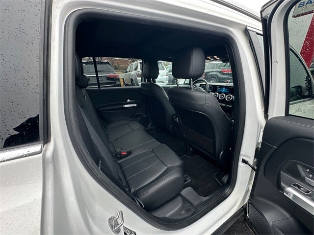 2021 Mercedes-Benz GLB GLB 250 4MATIC®