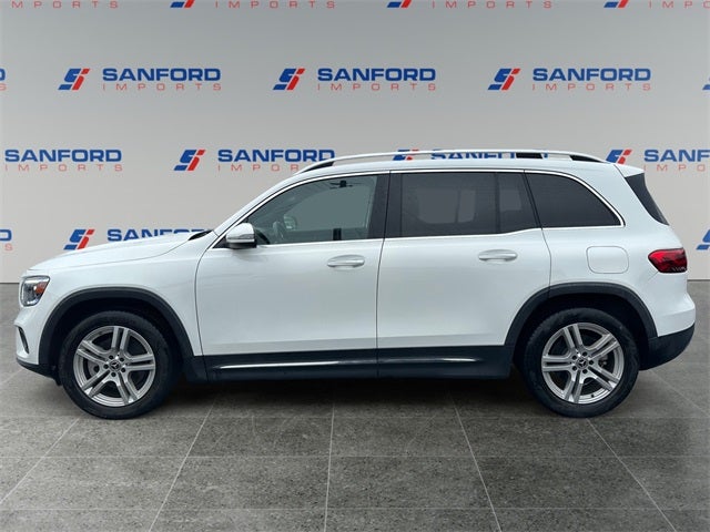 2021 Mercedes-Benz GLB GLB 250 4MATIC®