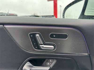 2021 Mercedes-Benz GLB GLB 250 4MATIC®