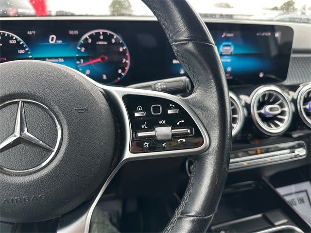 2021 Mercedes-Benz GLB GLB 250 4MATIC®