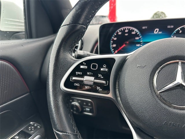 2021 Mercedes-Benz GLB GLB 250 4MATIC®