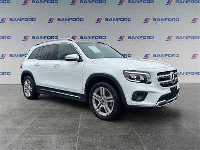 2021 Mercedes-Benz GLB GLB 250 4MATIC®