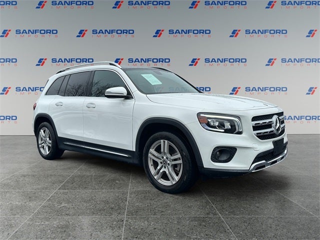 2021 Mercedes-Benz GLB GLB 250 4MATIC®