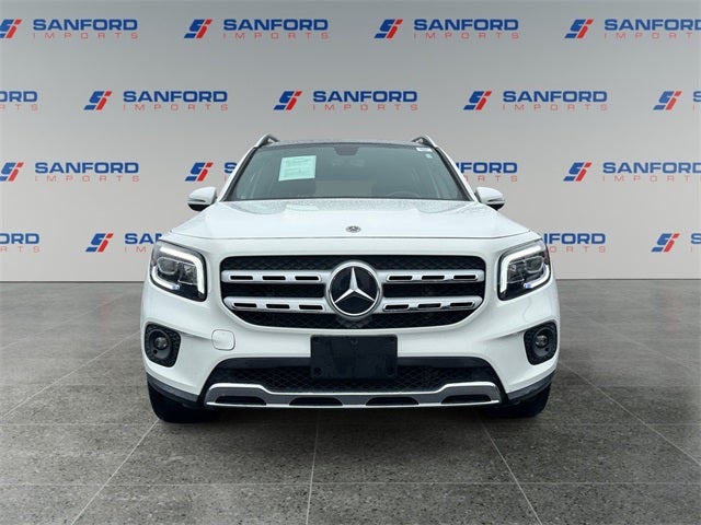 2021 Mercedes-Benz GLB GLB 250 4MATIC®