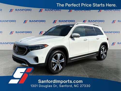 2023 Mercedes-Benz EQB 350 4MATIC®