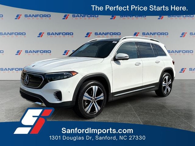 2023 Mercedes-Benz EQB 350 4MATIC®