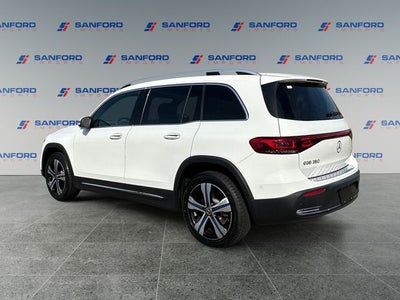 2023 Mercedes-Benz EQB 350 4MATIC®