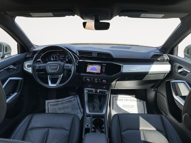 2021 Audi Q3 Premium quattro