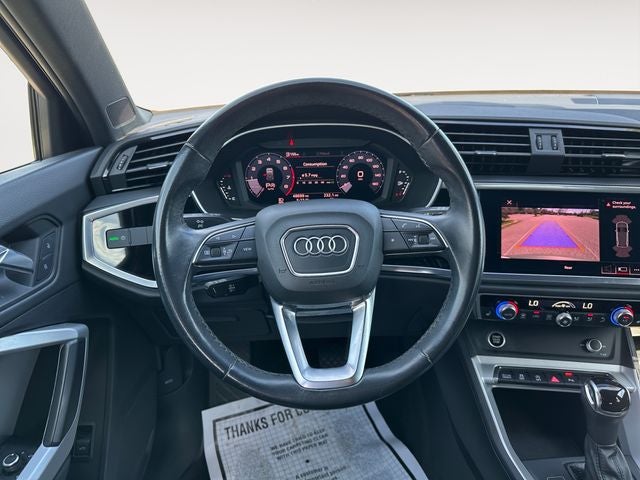 2021 Audi Q3 Premium quattro