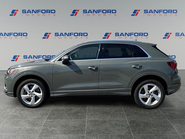 2021 Audi Q3 Premium quattro