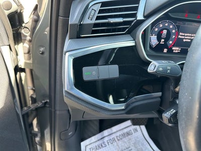 2021 Audi Q3 Premium quattro