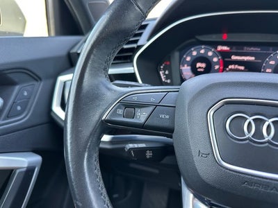 2021 Audi Q3 Premium quattro