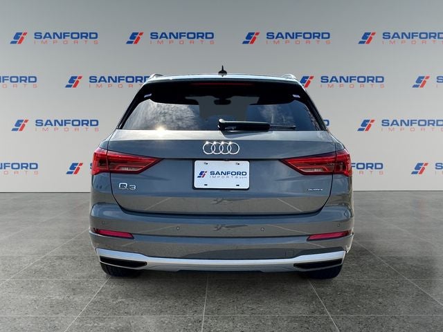 2021 Audi Q3 Premium quattro