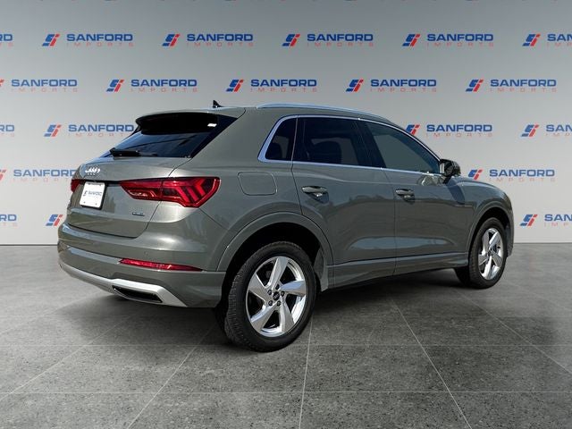 2021 Audi Q3 Premium quattro
