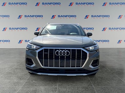 2021 Audi Q3 Premium quattro