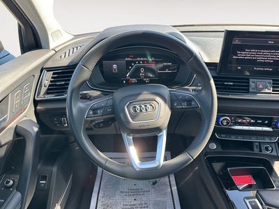 2023 Audi Q5 40 Premium Plus quattro