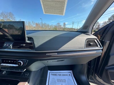 2023 Audi Q5 40 Premium Plus quattro