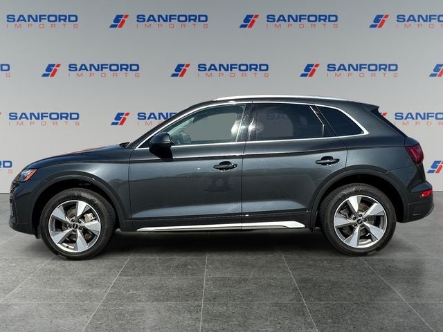 2023 Audi Q5 40 Premium Plus quattro
