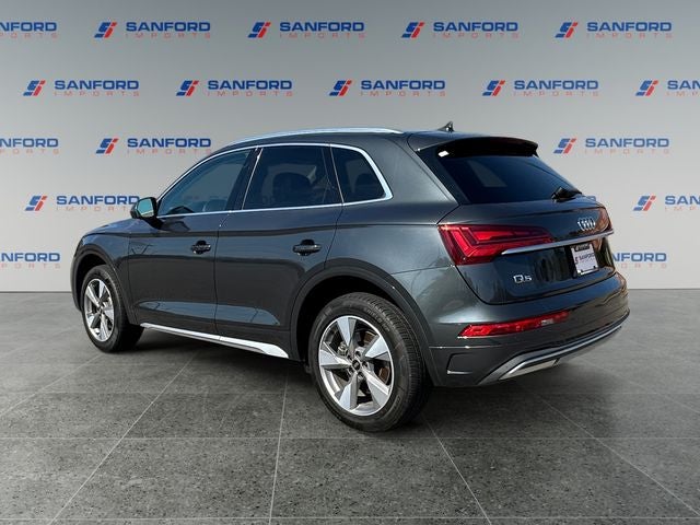 2023 Audi Q5 40 Premium Plus quattro
