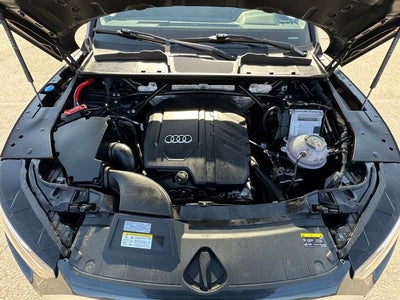 2023 Audi Q5 40 Premium Plus quattro