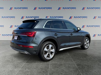 2023 Audi Q5 40 Premium Plus quattro