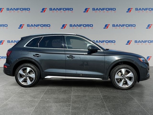 2023 Audi Q5 40 Premium Plus quattro