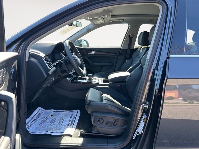 2023 Audi Q5 40 Premium Plus quattro