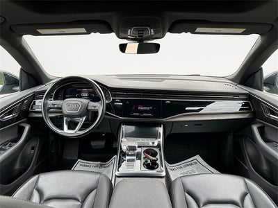 2021 Audi Q8 55 Premium Plus quattro