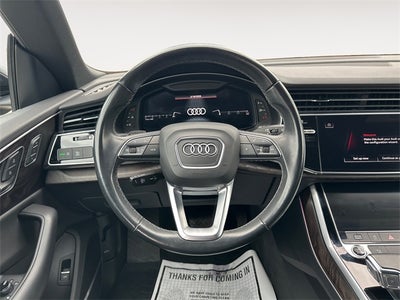 2021 Audi Q8 55 Premium Plus quattro