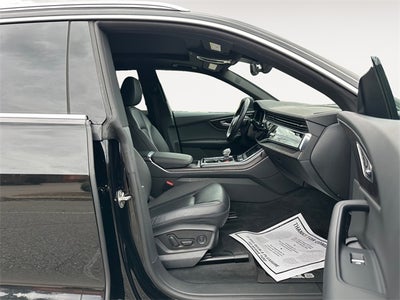 2021 Audi Q8 55 Premium Plus quattro