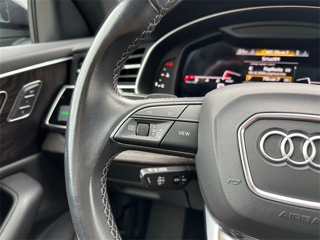 2021 Audi Q8 55 Premium Plus quattro