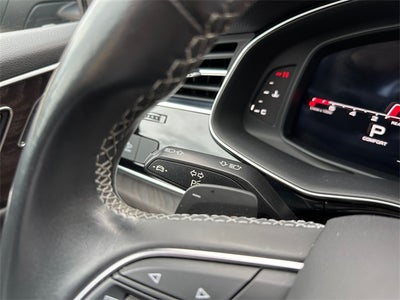 2021 Audi Q8 55 Premium Plus quattro